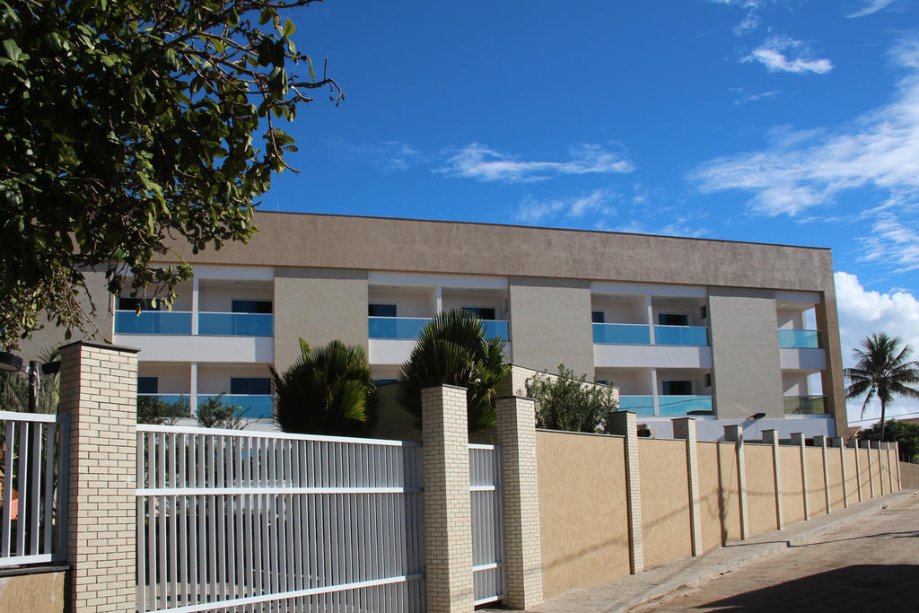 Cricaré Praia Hotel Conceição da Barra Exterior foto