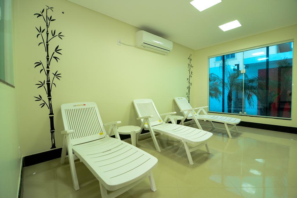 Cricaré Praia Hotel Conceição da Barra Exterior foto