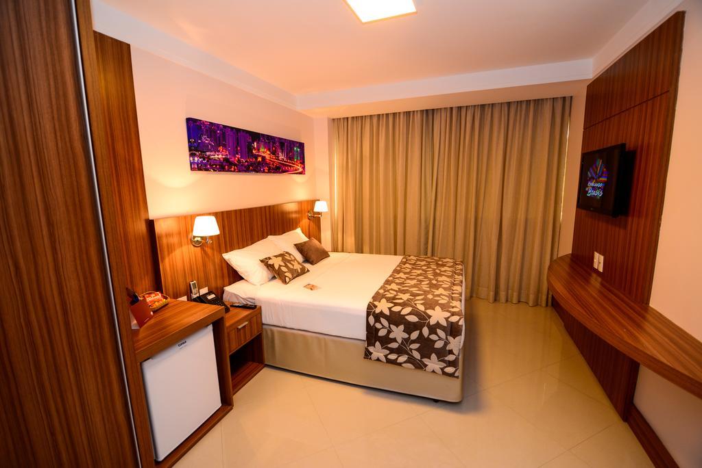 Cricaré Praia Hotel Conceição da Barra Exterior foto