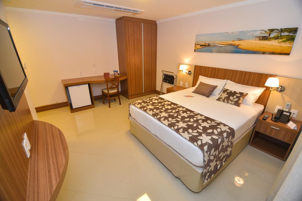 Cricaré Praia Hotel Conceição da Barra Exterior foto