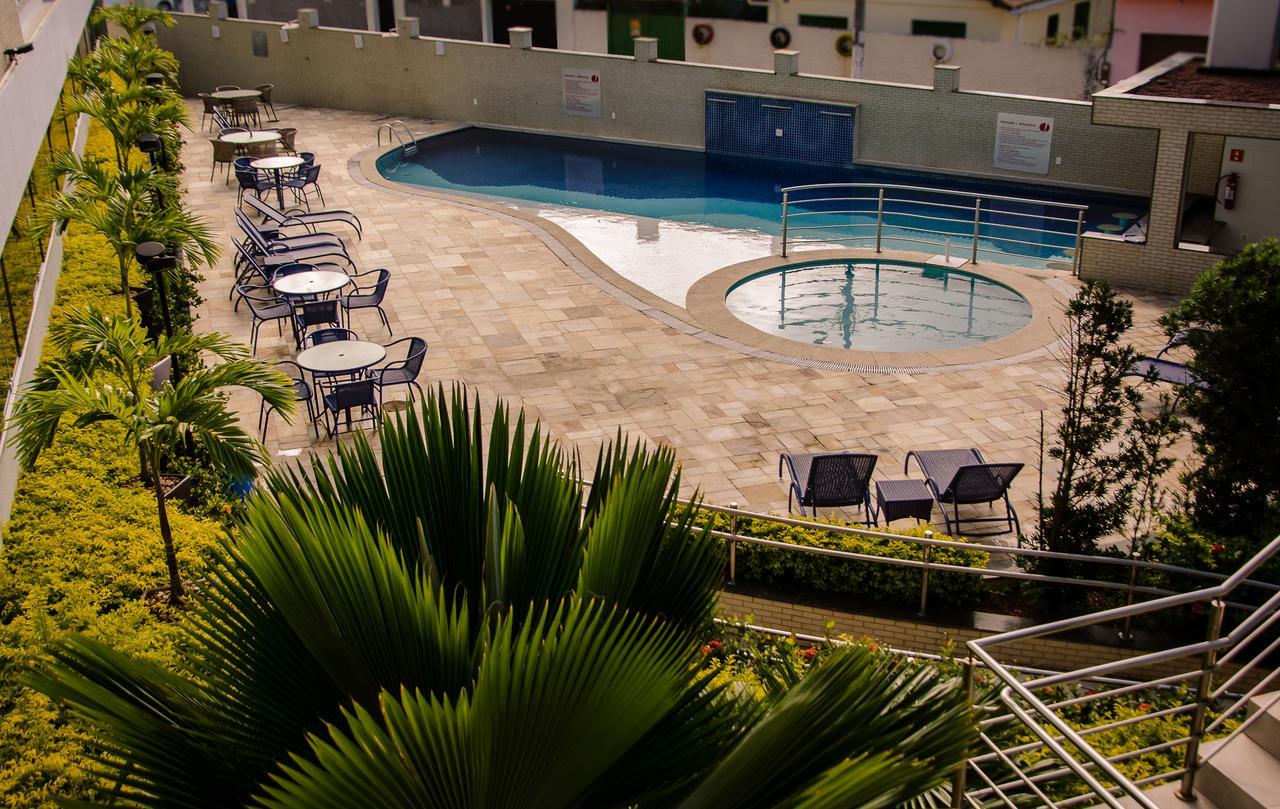 Cricaré Praia Hotel Conceição da Barra Exterior foto