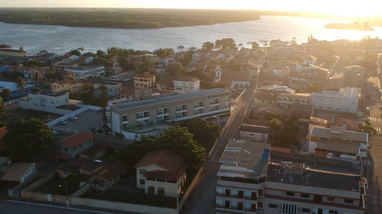Cricaré Praia Hotel Conceição da Barra Exterior foto
